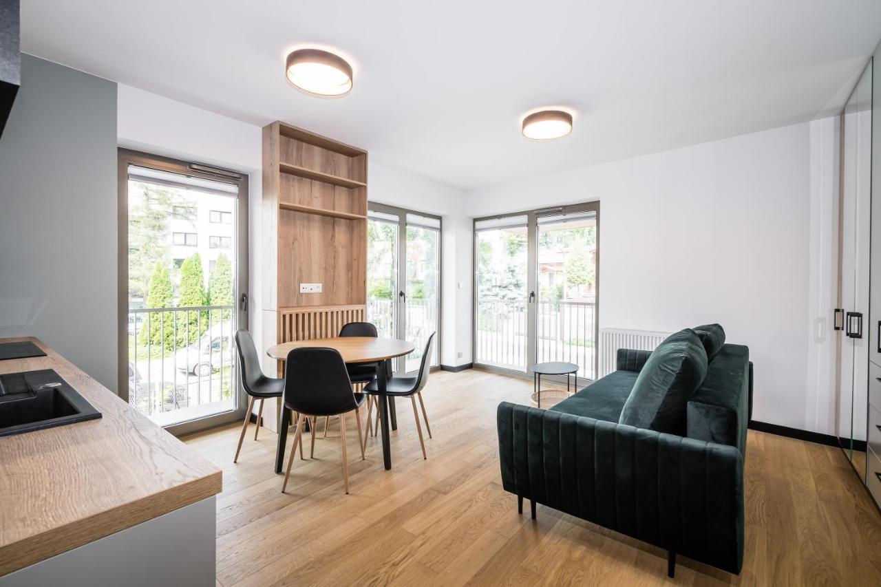 Kasztelanska Old Town Deluxe Apartment Wawelofts Cracovia Exterior foto