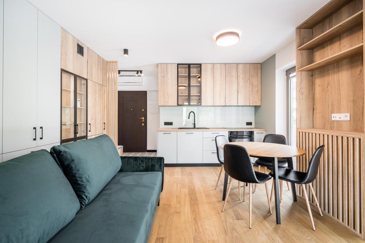 Kasztelanska Old Town Deluxe Apartment Wawelofts Cracovia Exterior foto